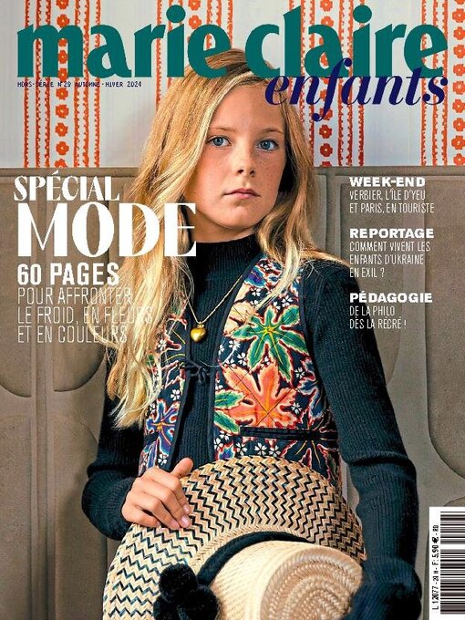 Title details for Marie Claire Enfants by Marie Claire Album - Available